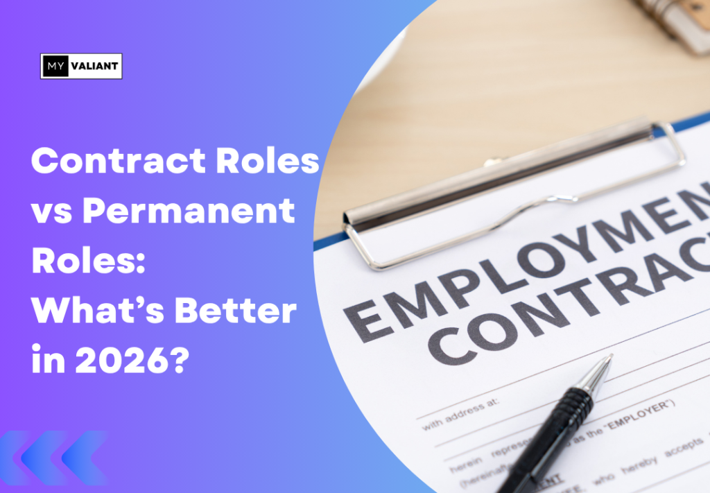 Contract Roles vs Permanent Roles: What’s Better in 2026? – Career by ...
